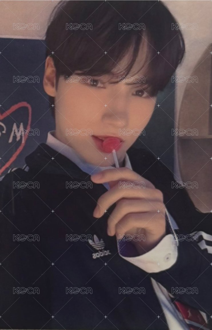 EP.2 世巡 入場卡 / 場限卡 仁川ZONE卡 正面