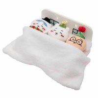 聖誕節 系列 SS娃 2023聖誕晚安床組