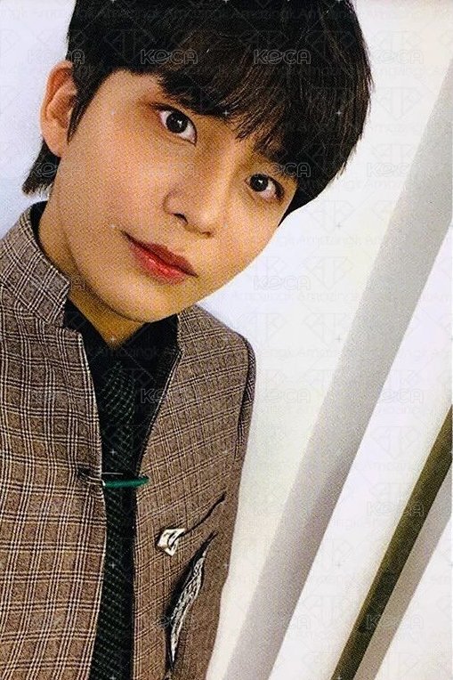 FEVER Epilogue 專輯卡 Z ver. 1 正面