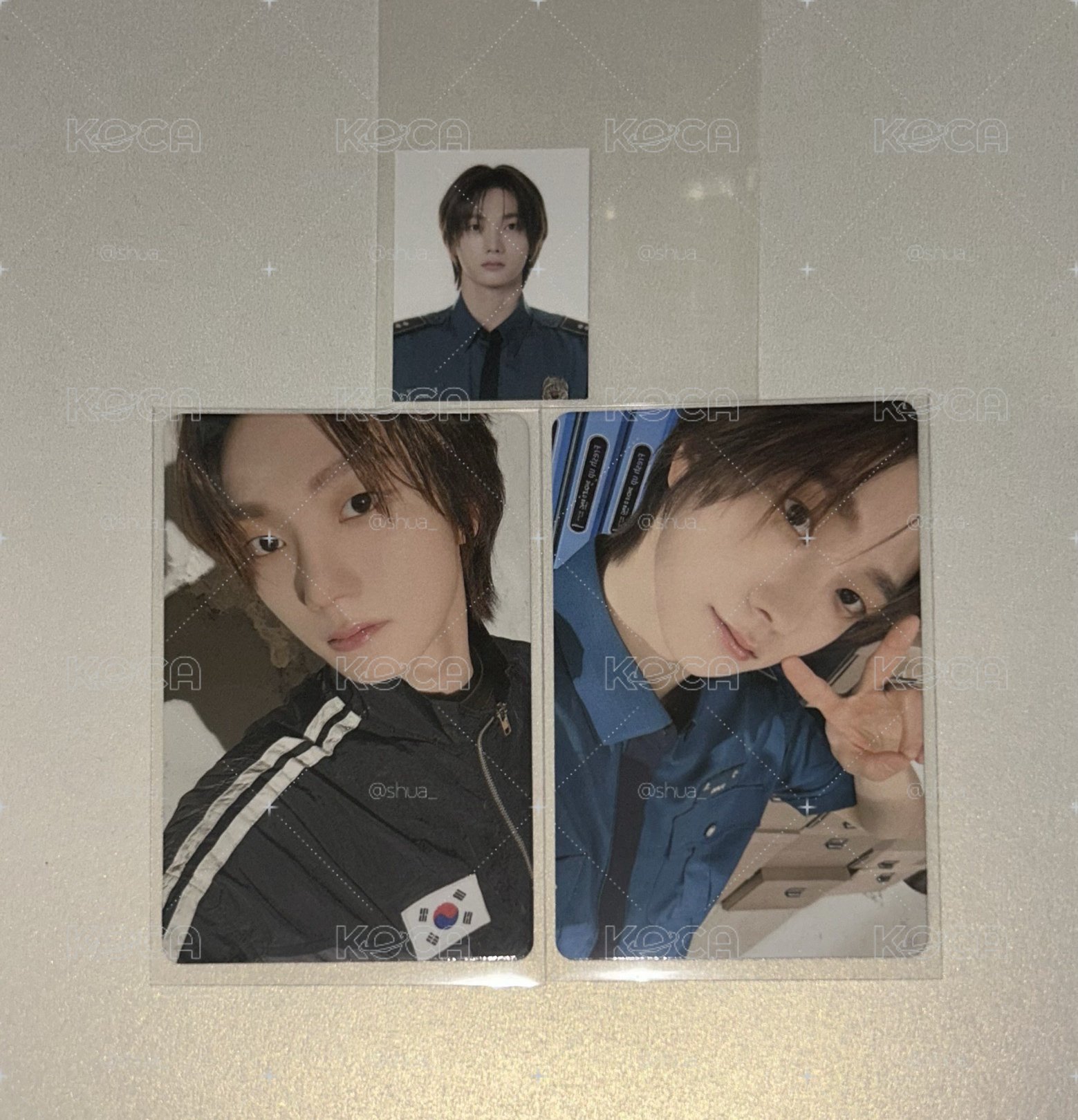 朴成淏會員禮小卡