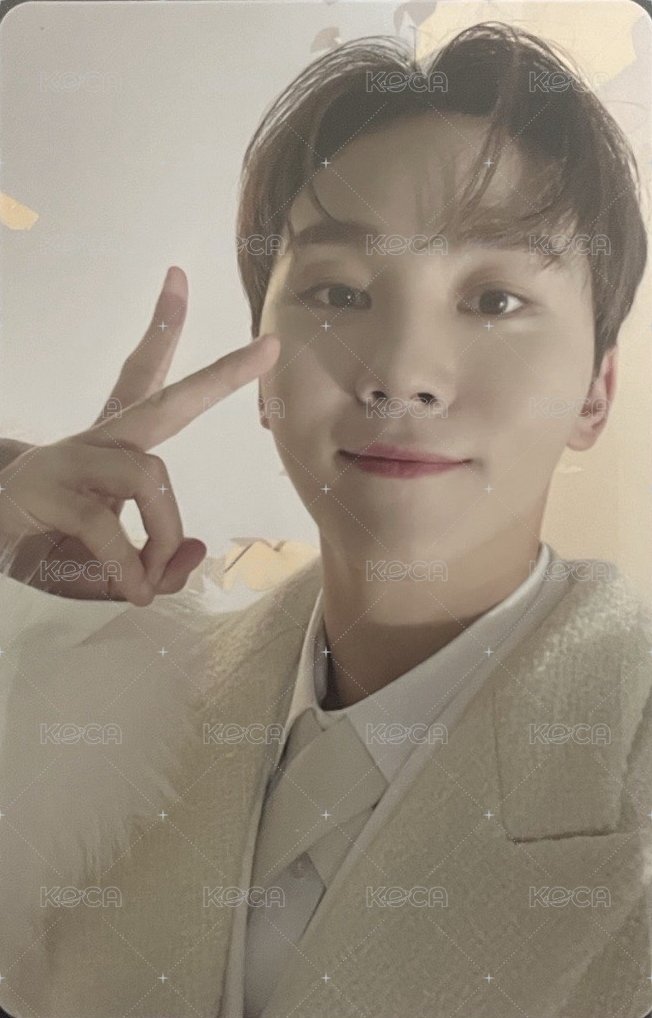 POL 專輯卡 通常盤 正面