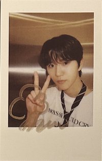 WISH kms 簽售卡 1.0 v2