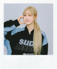 2025年曆 周邊卡 後續 照片組拍立得吉