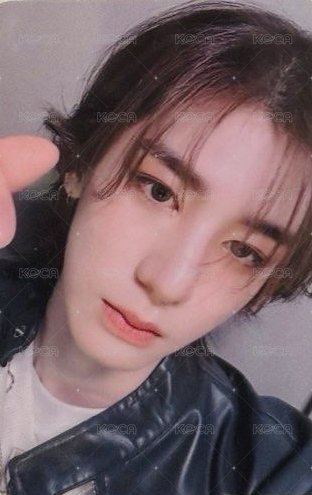 HOW? yzy 2.0 簽售卡 5 正面