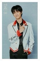 IDEAL CUT 隨機卡 08 正面