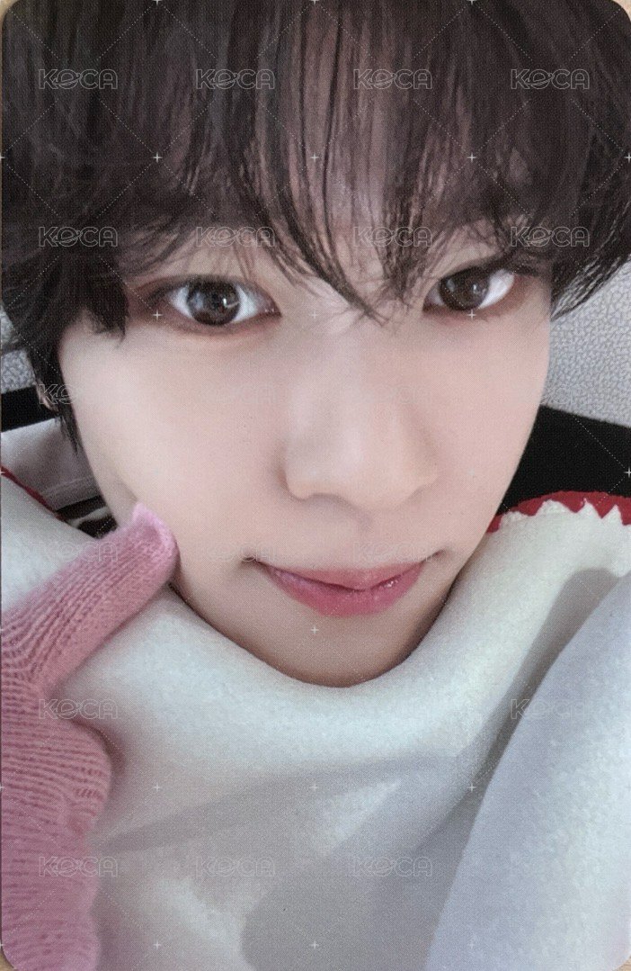 2024聖誕 隨機卡  正面