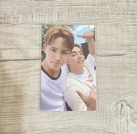 hype vibes wvs  pb版特典 哲奎雙人卡 金珉奎 s.coups 崔勝哲