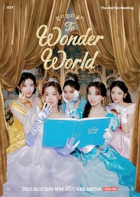 To Wonder World The 2nd FAN MEETING