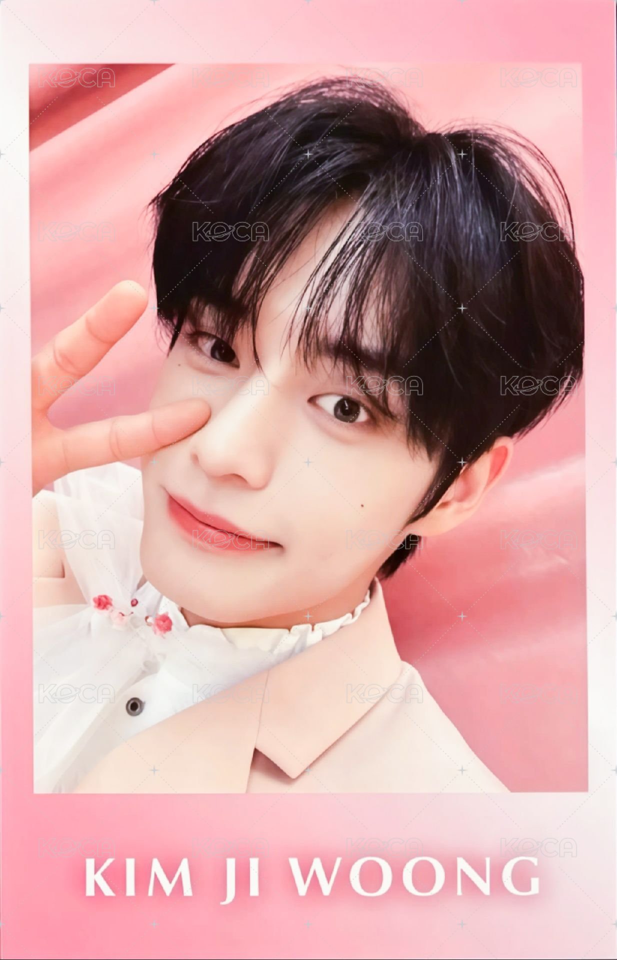 24'JP FC 抽選卡 E賞拍立得 正面