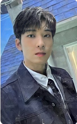 MINI9 pst 2.0 幸運卡  正面