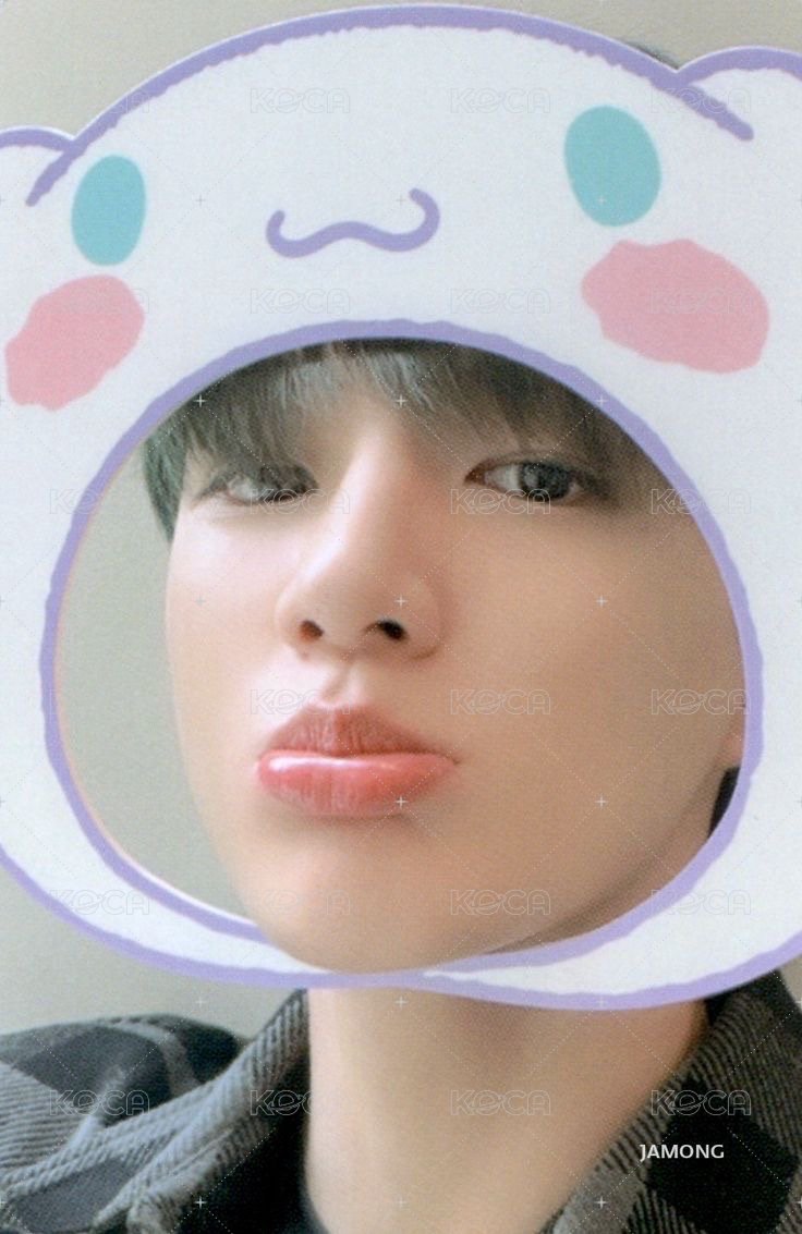 三麗鷗 周邊卡  正面