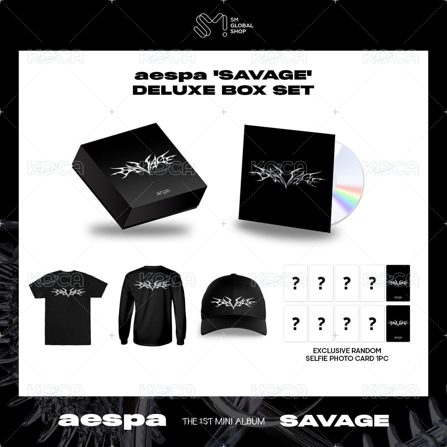 美網盒子 Deluxe Box
