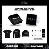 Savage 專輯 美網盒子 Deluxe Box