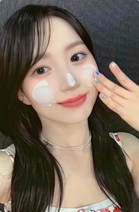 仲夏夜 dmm 線下 1.0 簽售卡 乳液