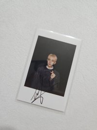 正規一yzy拍立得