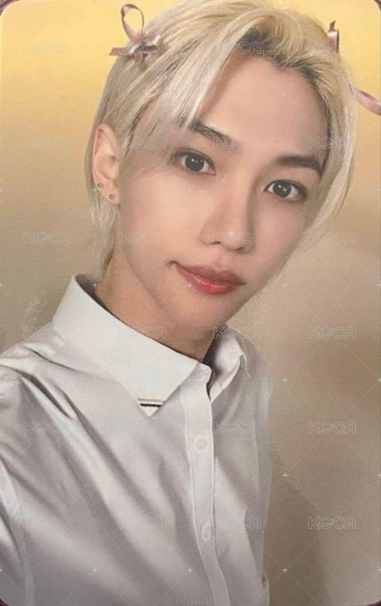 樂-STAR 塔店 特典卡  正面