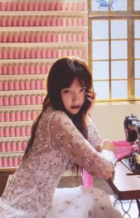 Psycho 專輯卡 裁縫九