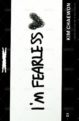 FEARLESS JP 隨機卡  背面