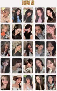 From Our 20‘s 專卡 DIGIPACK ver.