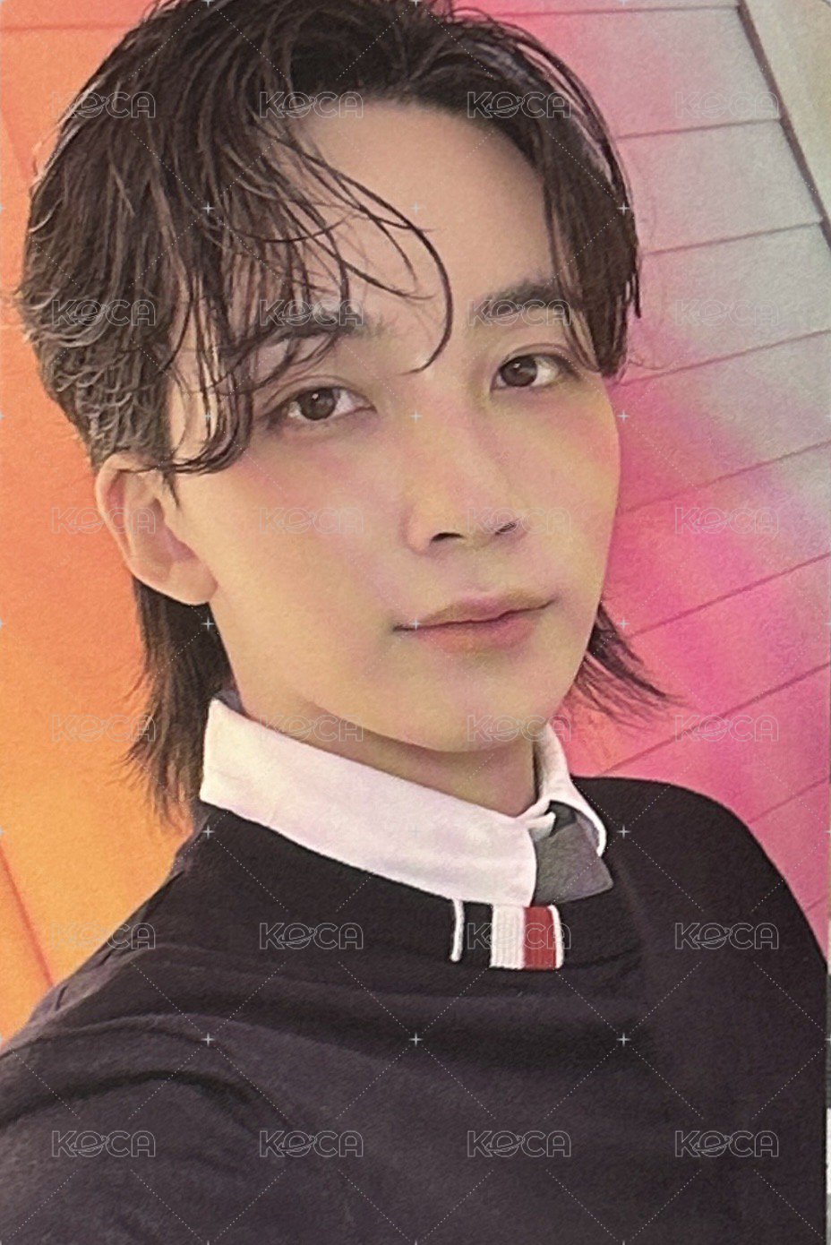 精選專 wvs Dear ver. 特典卡  正面