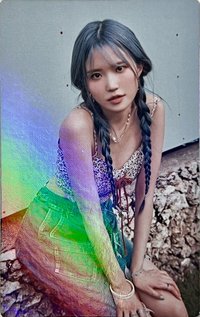 STW wvs 預售 特典卡 