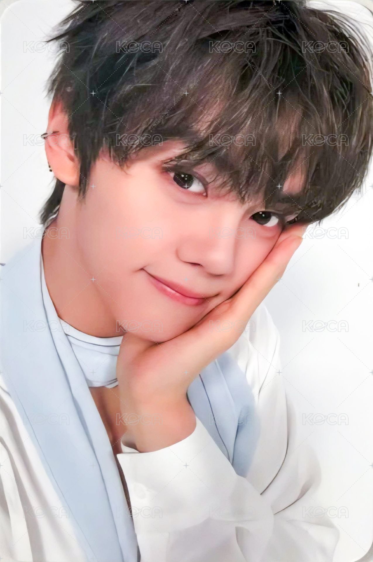 迷五 QQ音樂 星光卡 四星卡 正面