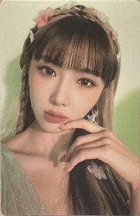 正規二輯 專輯卡 