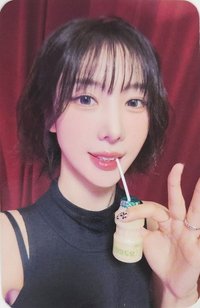 Playlist #You Are You wf 2.0 簽售卡 養樂多 ver.