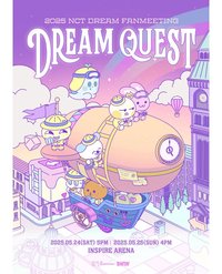 2025 NCT DREAM FANMEETING <DREAM QUEST>