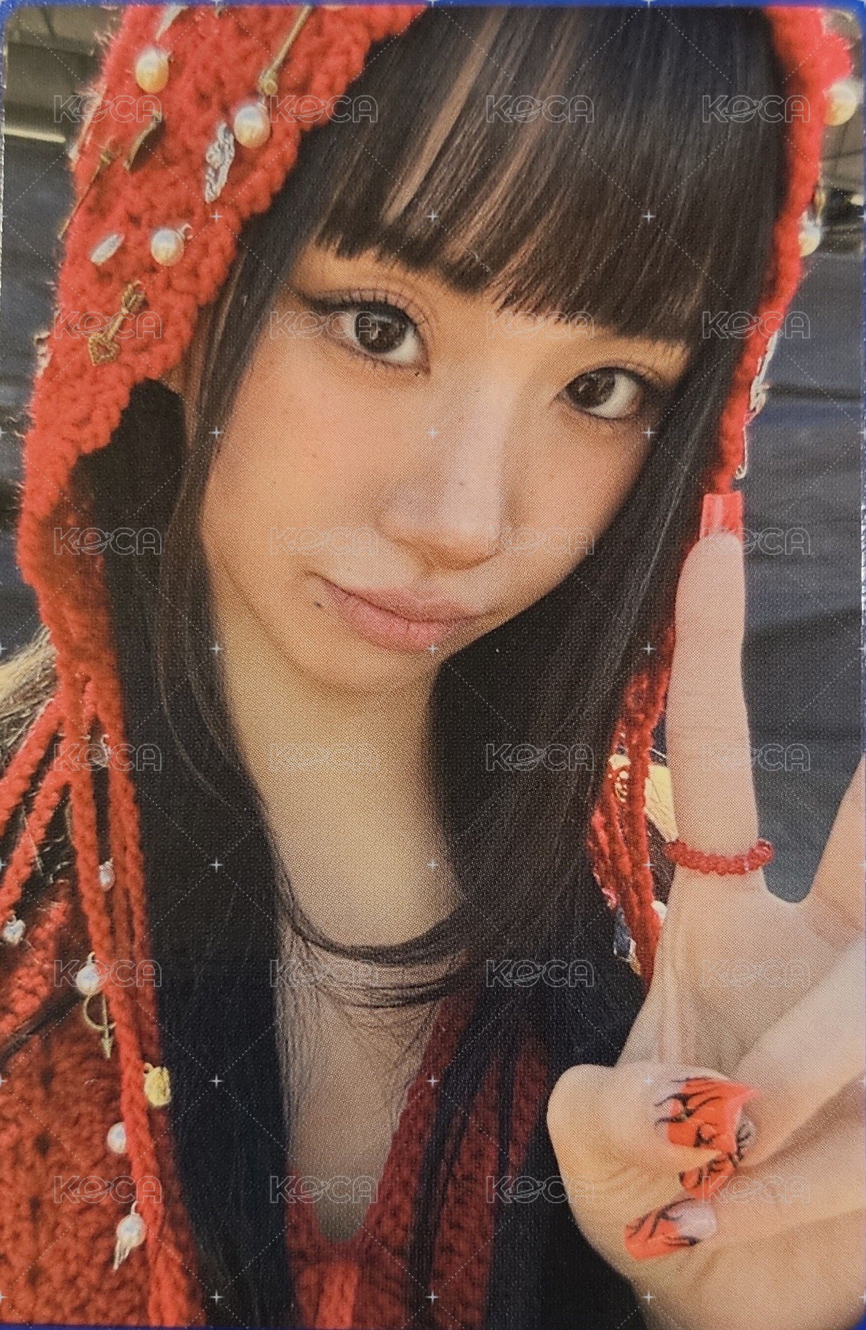 六巡 7/20演唱會入場卡 入場卡 / 場限卡  正面