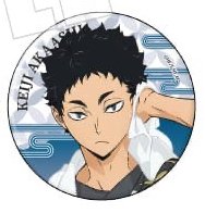 極樂湯 徽章 第一彈