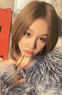 WE GO UP 專輯卡 Go ver.