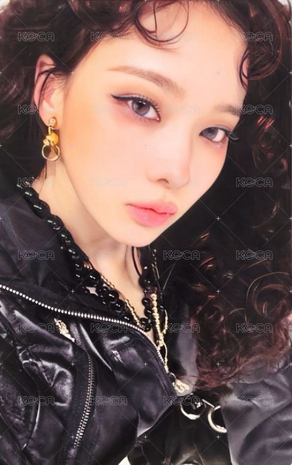 Dirty Work 專輯卡 Worker ver. 冬 正面