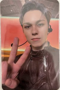 MINI10 yzy 2.0 特典卡 