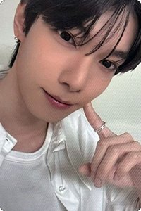 BOYS ll PLANET 아카이브展覧 AFTER;JOURNEY in 首爾 周邊卡 第二週 #8