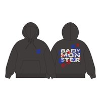 25-26 亞洲FC 帽T 炭灰色