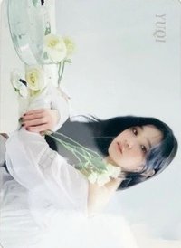 I TRUST 專輯卡 透卡