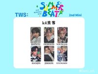 SUMMER BEAT! K4 簽售