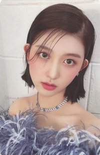 LOVE DIVE 專輯卡 藍版專卡