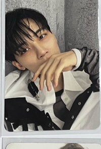 正規四ep.2 漢（綁卡區多帶1張）