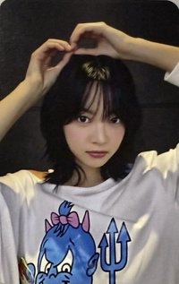 CRAZY hello82 特典卡 蝴蝶結