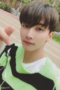 MINI7 專輯卡 ｜HANA ver.