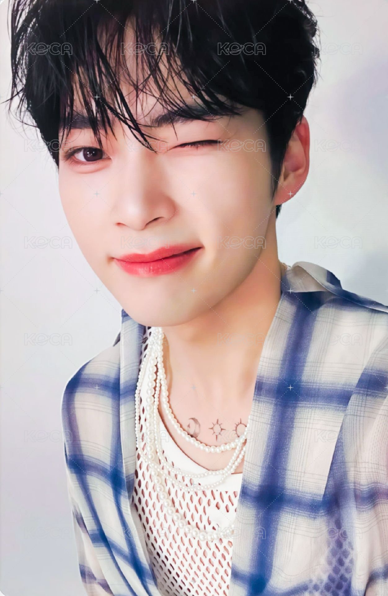 日專 專輯卡 初回B ver. 正面