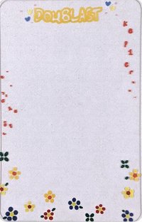 迷二 預售禮透卡 專輯卡 藍版