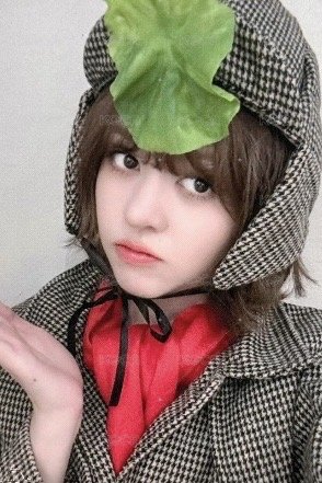 FORWARD sw 3.0 幸運卡 蔬菜偵探 正面