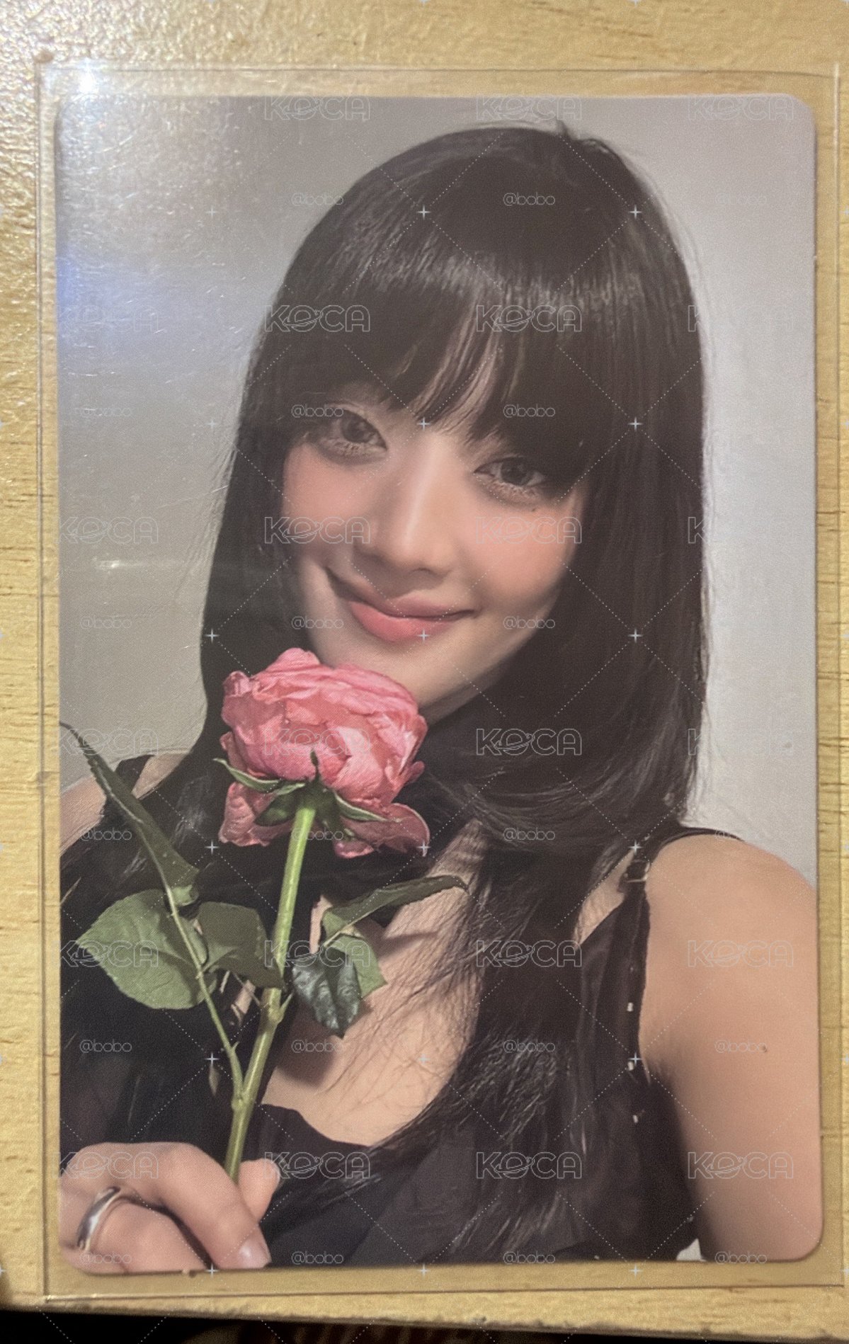HER 專輯卡 專卡