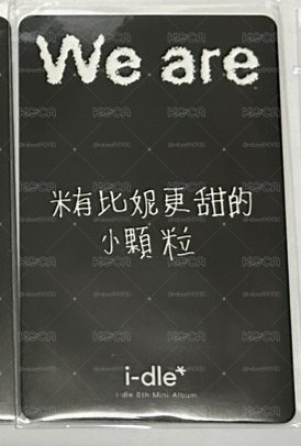 飯迷預售妮（價格不含綁