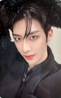 迷五 am 特典卡 兔帽ver.