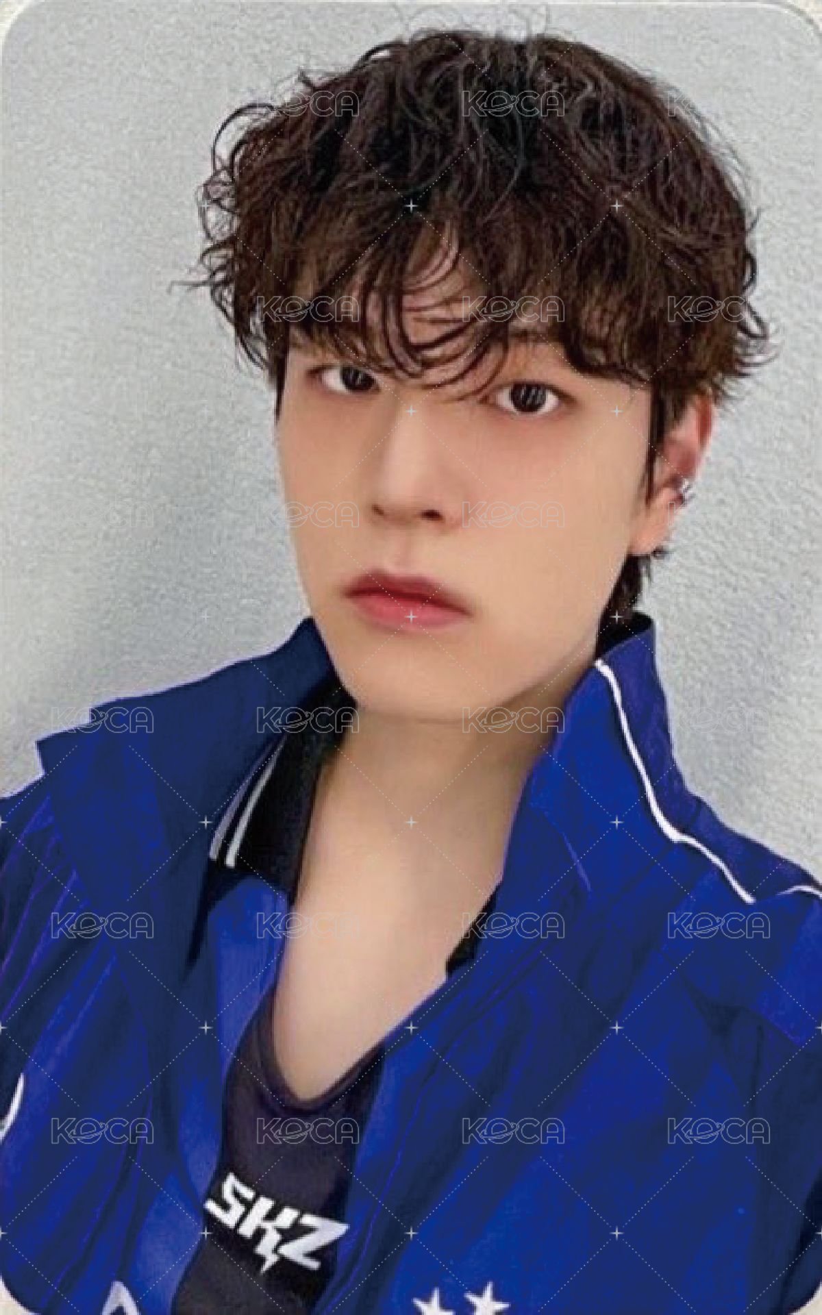 KARMA sw 簽售卡  正面