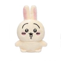 扭蛋 娃娃 坐姿兔兔